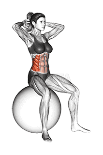 Spinal Stretch demonstration
