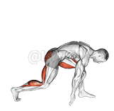 World Greatest Stretch demonstration