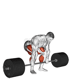 StrongMan Deadlift demonstration