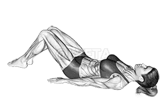 Leg Raise demonstration