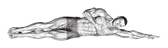 Side Lying Leg Raise demonstration
