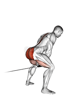 Cable Pull Through demonstration