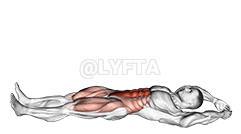 Jackknife Sit-Up demonstration