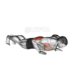 Reverse Dip demonstration