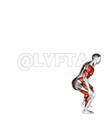 Broad Jump to Vertical demonstration