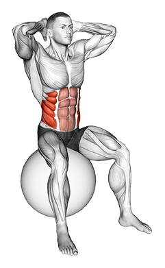 Spinal Stretch demonstration