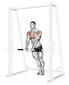 Incline Close-Grip Push-Up exercise demonstration