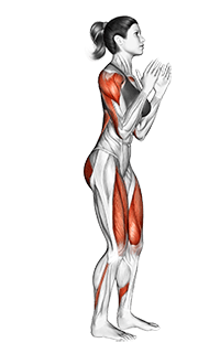 Jump Lunge To Feet Jack exercise demonstration for Cardio, Body weight