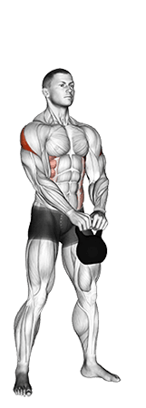 Kettlebell Pirate Ships exercise demonstration