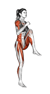 Walk exercise demonstration for Cardio, Body weight