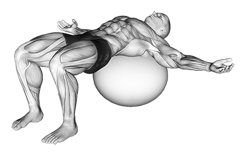 Back Relaxation exercise demonstration
