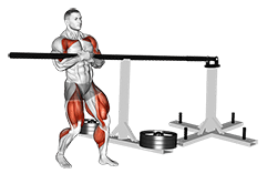 StrongMan Circle of Conan exercise demonstration