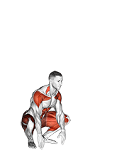 Jack Jump exercise demonstration for Cardio, Body weight
