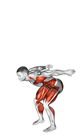 Tuck Jump exercise demonstration for Plyometrics, Body weight