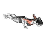 Hands Release Push-Up exercise demonstration