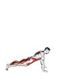 Jack Burpee exercise demonstration for Cardio, Body weight