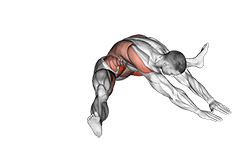 Roll overs into V sits exercise demonstration for Plyometrics, Body weight