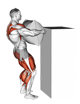 StrongMan Loading exercise demonstration