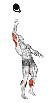StrongMan Weight for Height exercise demonstration