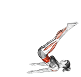 JackKnife exercise demonstration