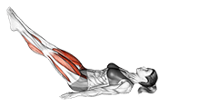 Rollover exercise demonstration