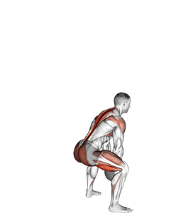 Medicine Ball Backward Throw exercise demonstration