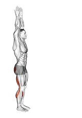 Straight Angle Yoga Pose exercise demonstration for Stretching, Body weight