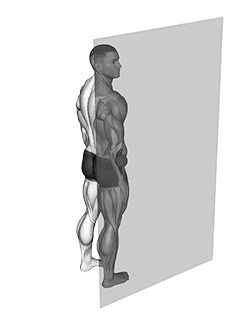 Roll Ball Forearm Supinator exercise demonstration