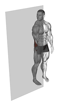 Roll Ball Forearm Extensors exercise demonstration