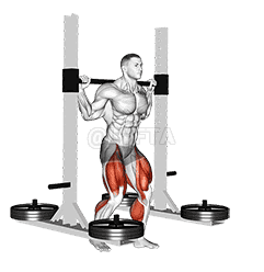 StrongMan Yoke Walk demonstration