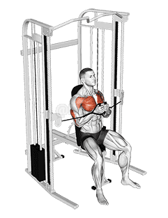 Cable Seating Close Press demonstration