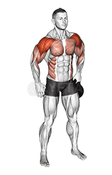 Kettlebell Slingshot demonstration
